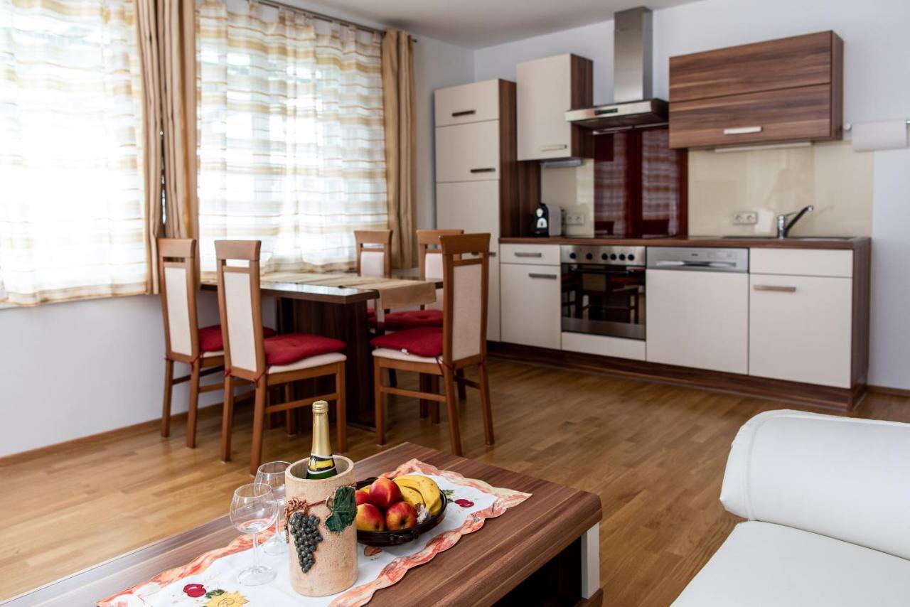 Ferienhaus Prasl Jagerberg Extérieur photo